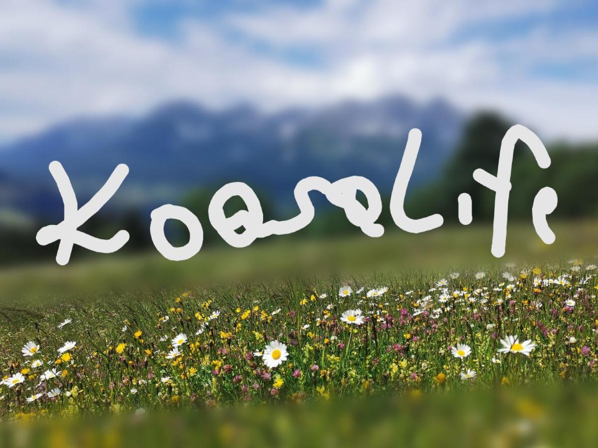 Going am Wilden Kaiser Koasalife 아파트 외부 사진